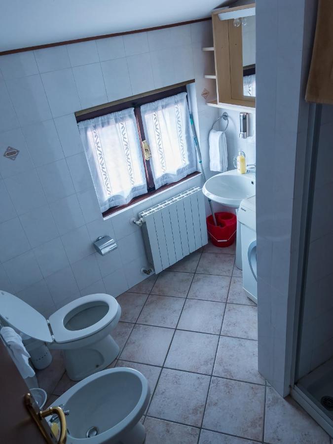 El Rocol Aparthotel Vezza dʼOglio Exteriör bild