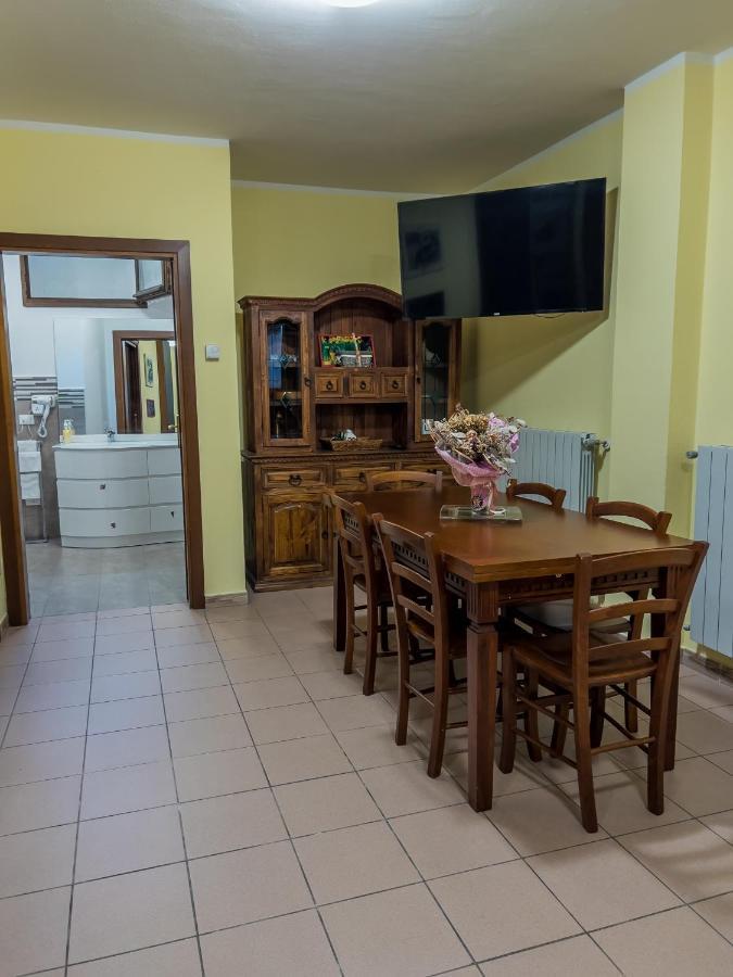 El Rocol Aparthotel Vezza dʼOglio Exteriör bild