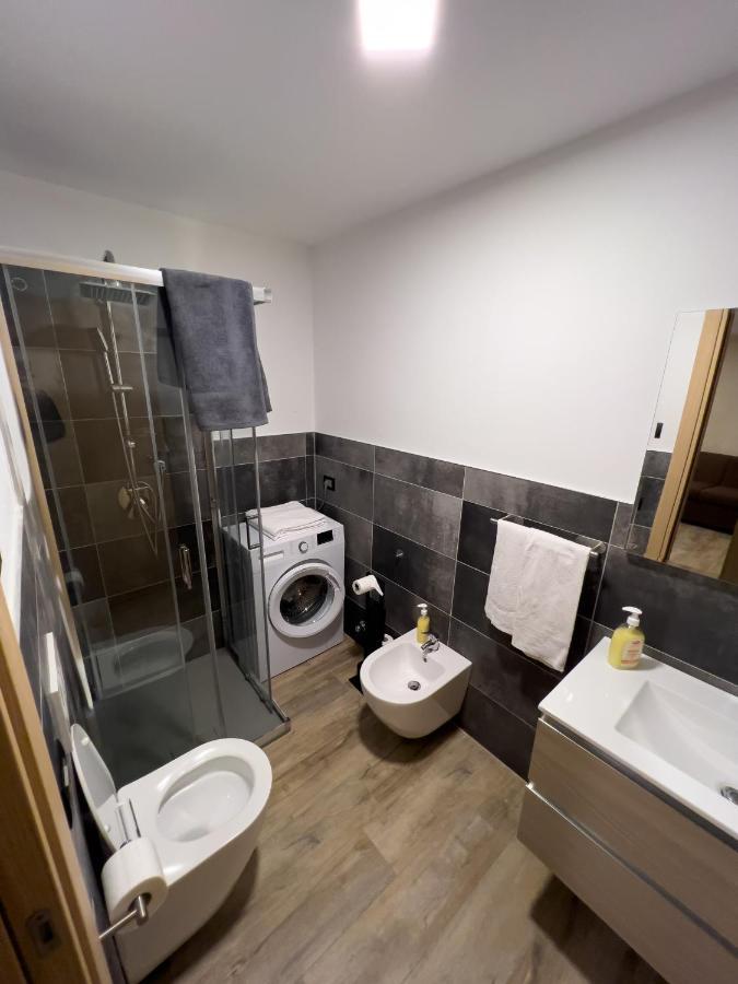 El Rocol Aparthotel Vezza dʼOglio Exteriör bild