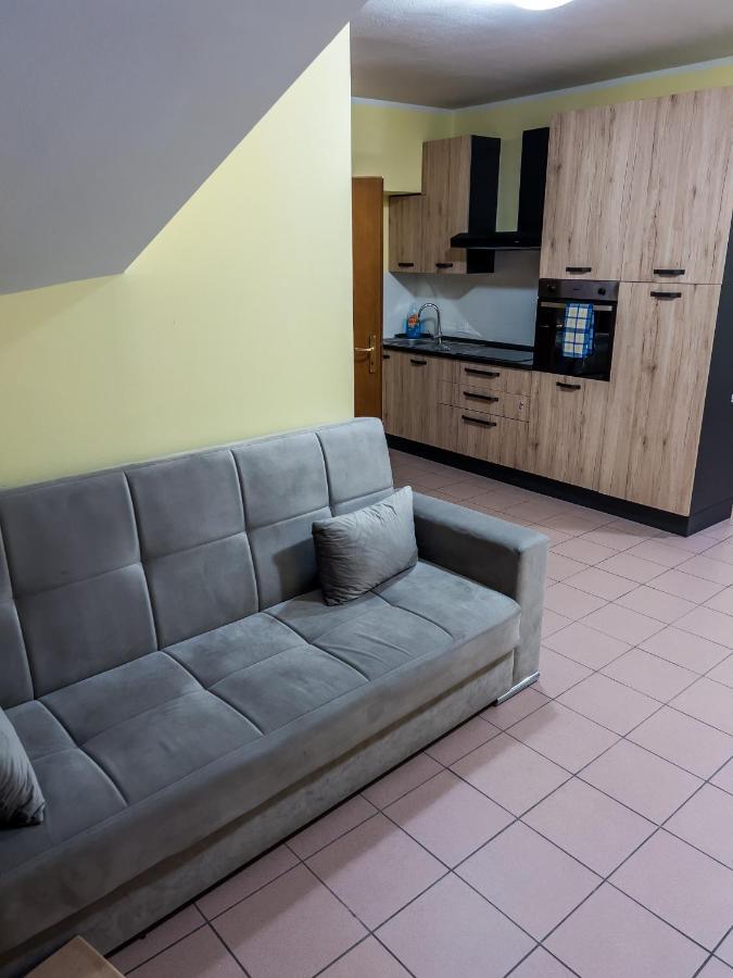 El Rocol Aparthotel Vezza dʼOglio Exteriör bild