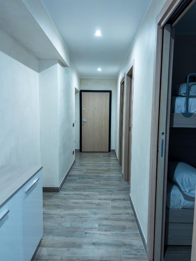 El Rocol Aparthotel Vezza dʼOglio Exteriör bild
